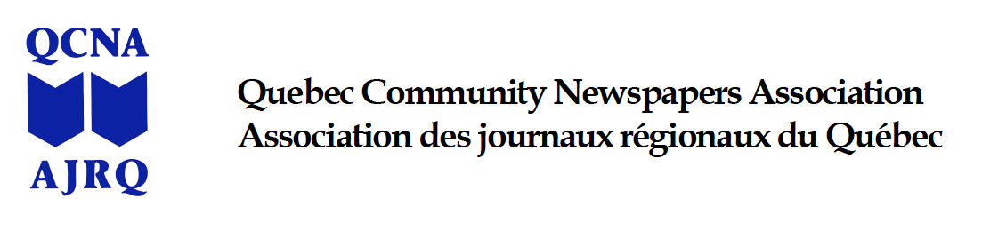  Quebec Community Newspapers Association